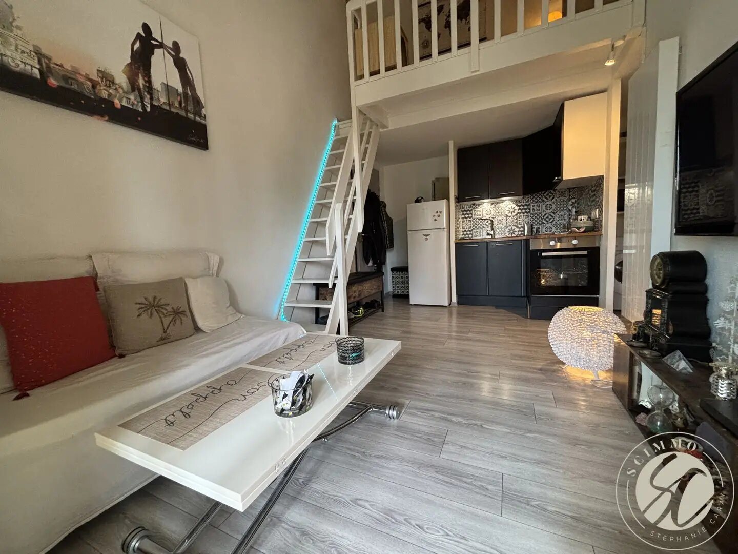 Appartement à vendre, 41m², Saint-Cyprien