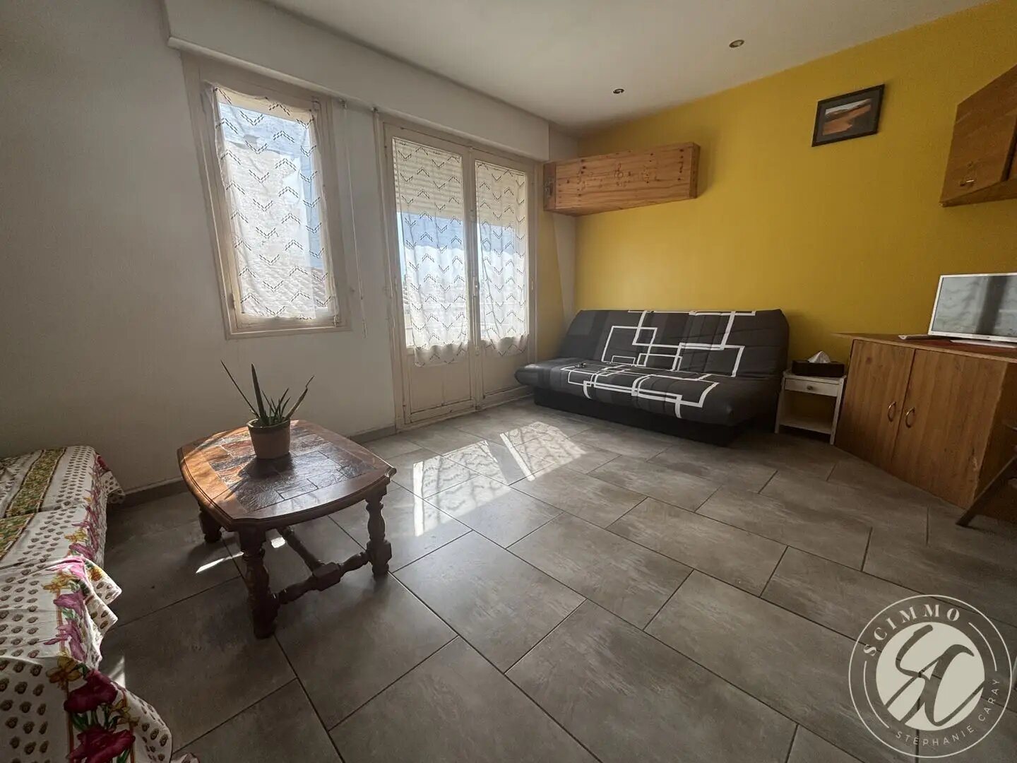 Appartement à vendre, 19m², Saint-Cyprien