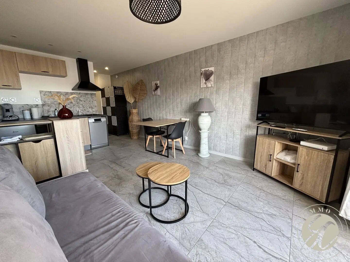 Appartement à vendre, 27m², Saint-Cyprien