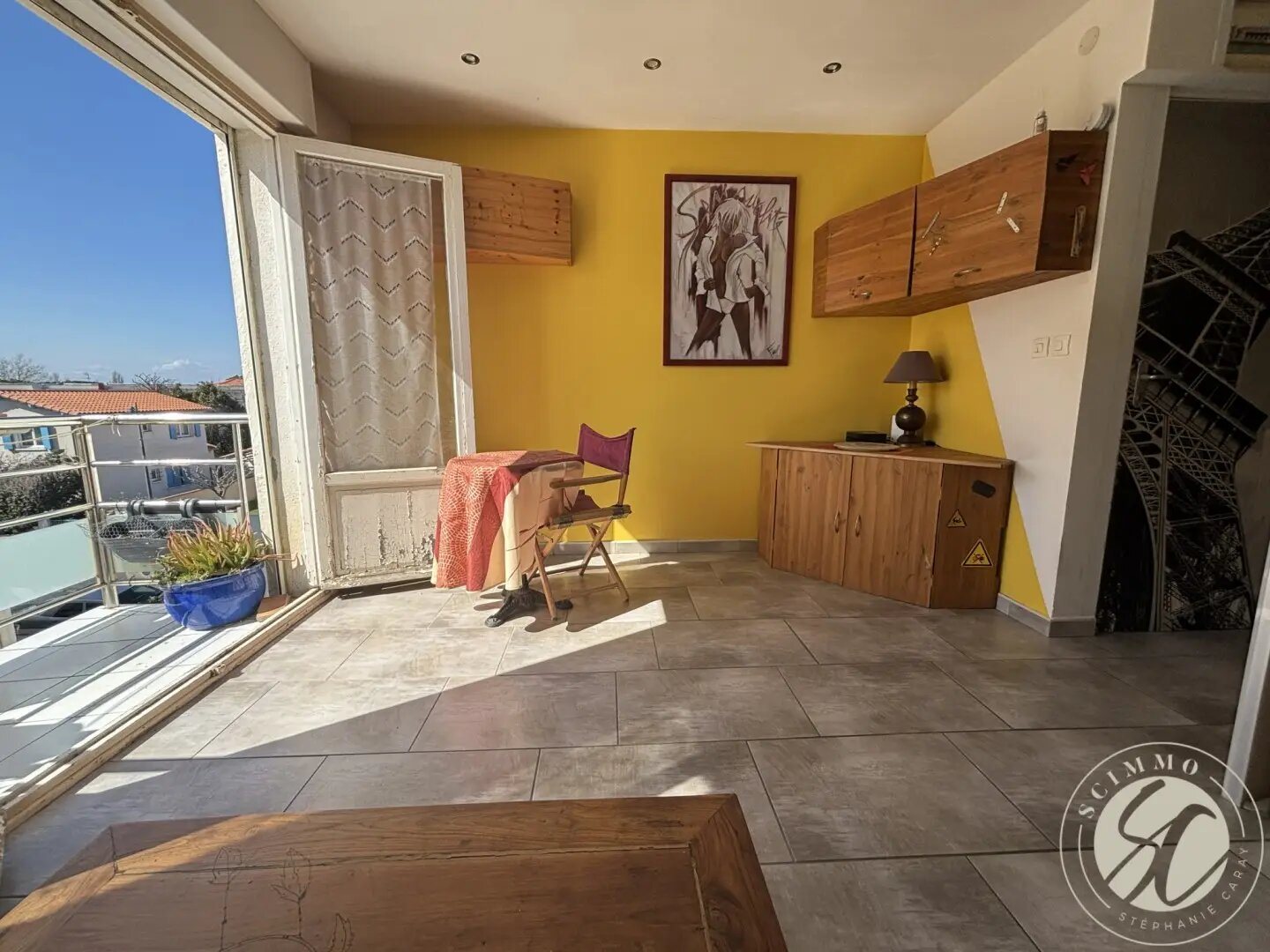 Appartement à vendre, 19m², Saint-Cyprien