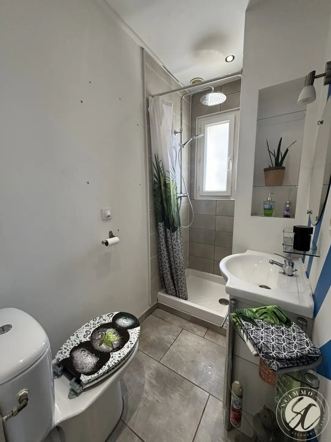 Appartement à vendre, 19m², Saint-Cyprien