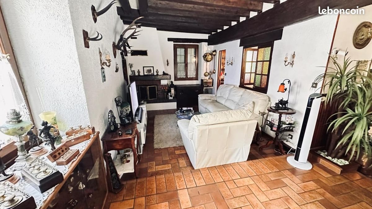 Maison à vendre, 100m², Montigny-le-Gannelon