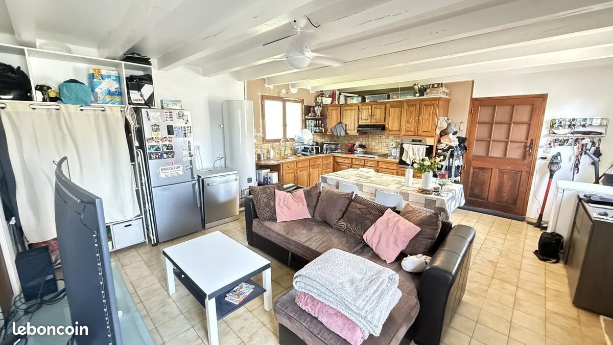 Maison à vendre, 43m², Autainville