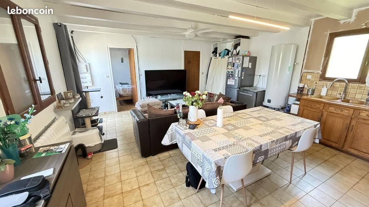 Maison à vendre, 43m², Autainville