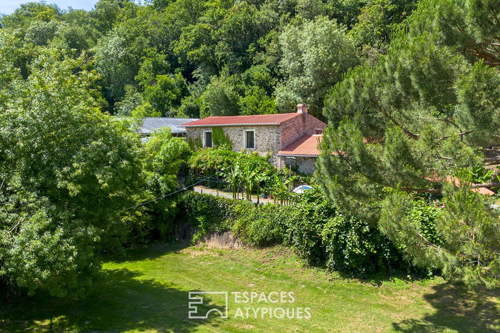Maison à vendre, 245m², Mauves-sur-Loire