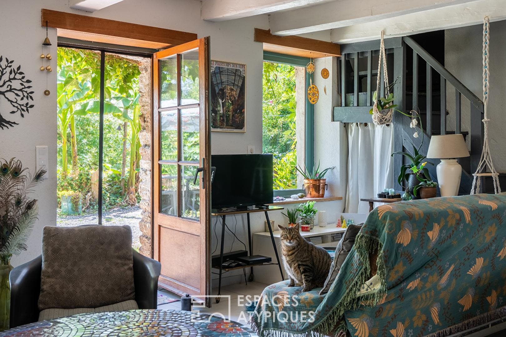 Maison à vendre, 245m², Mauves-sur-Loire