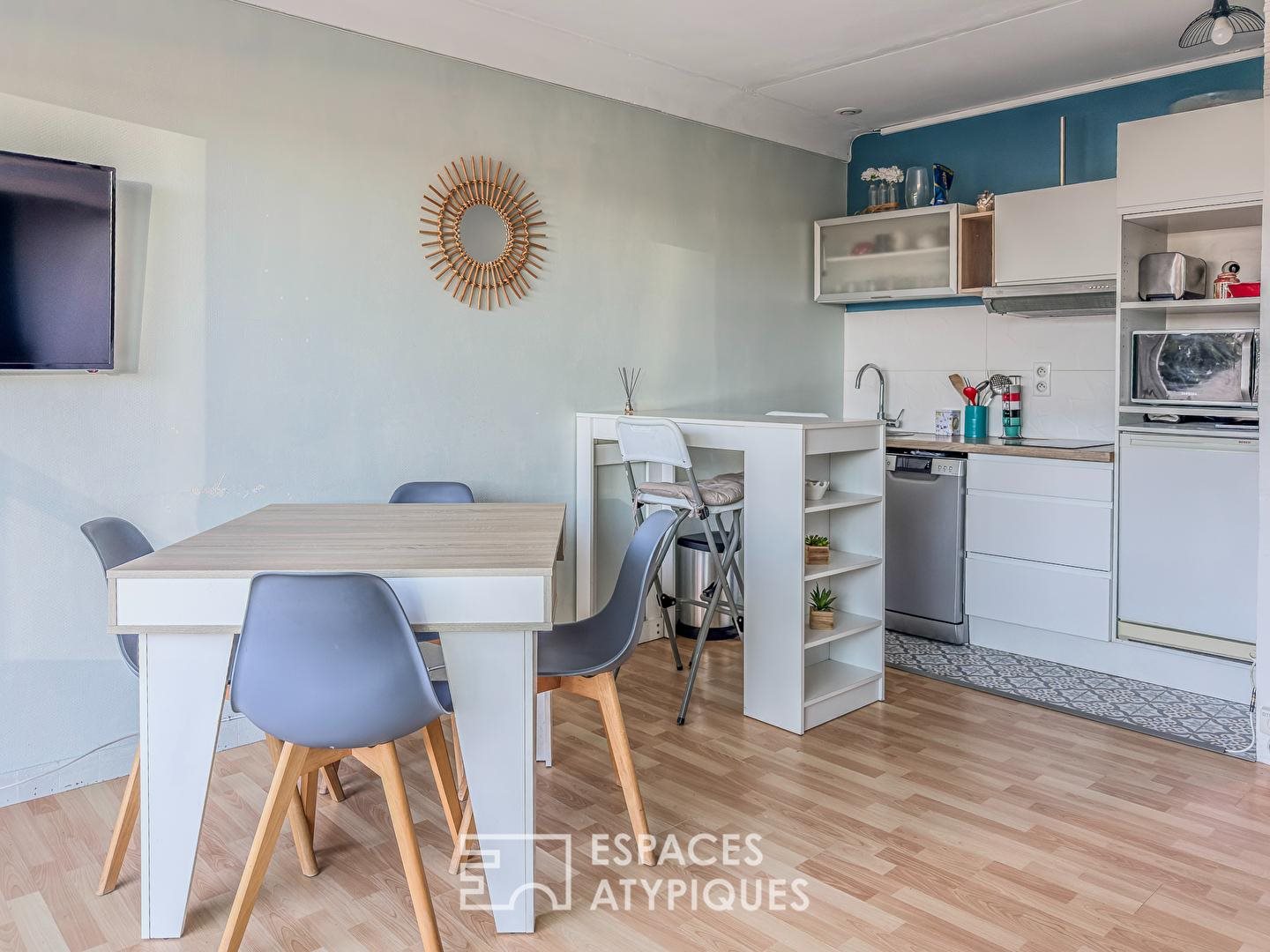 Appartement à vendre, 28m², La Baule-Escoublac