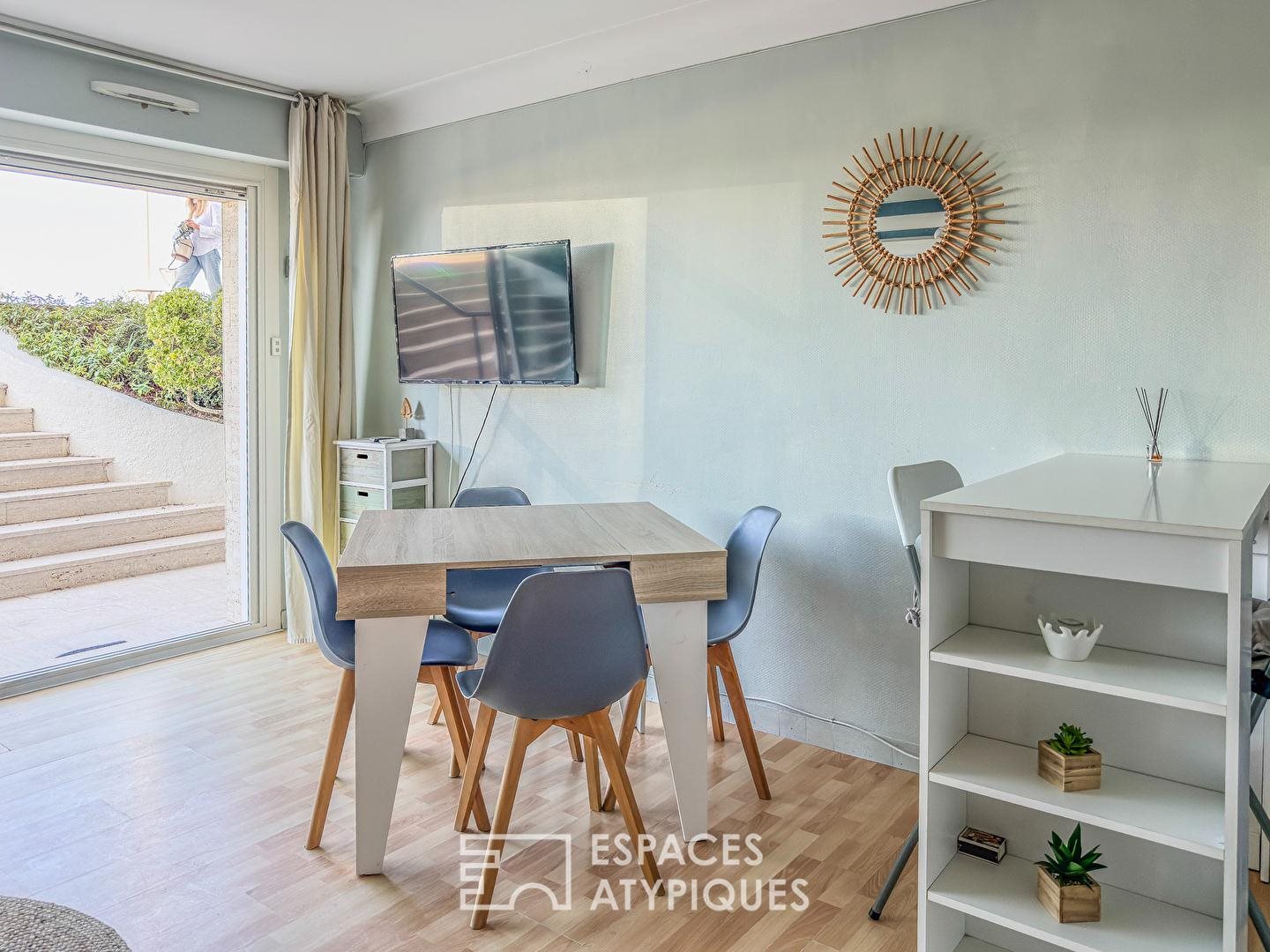 Appartement à vendre, 28m², La Baule-Escoublac