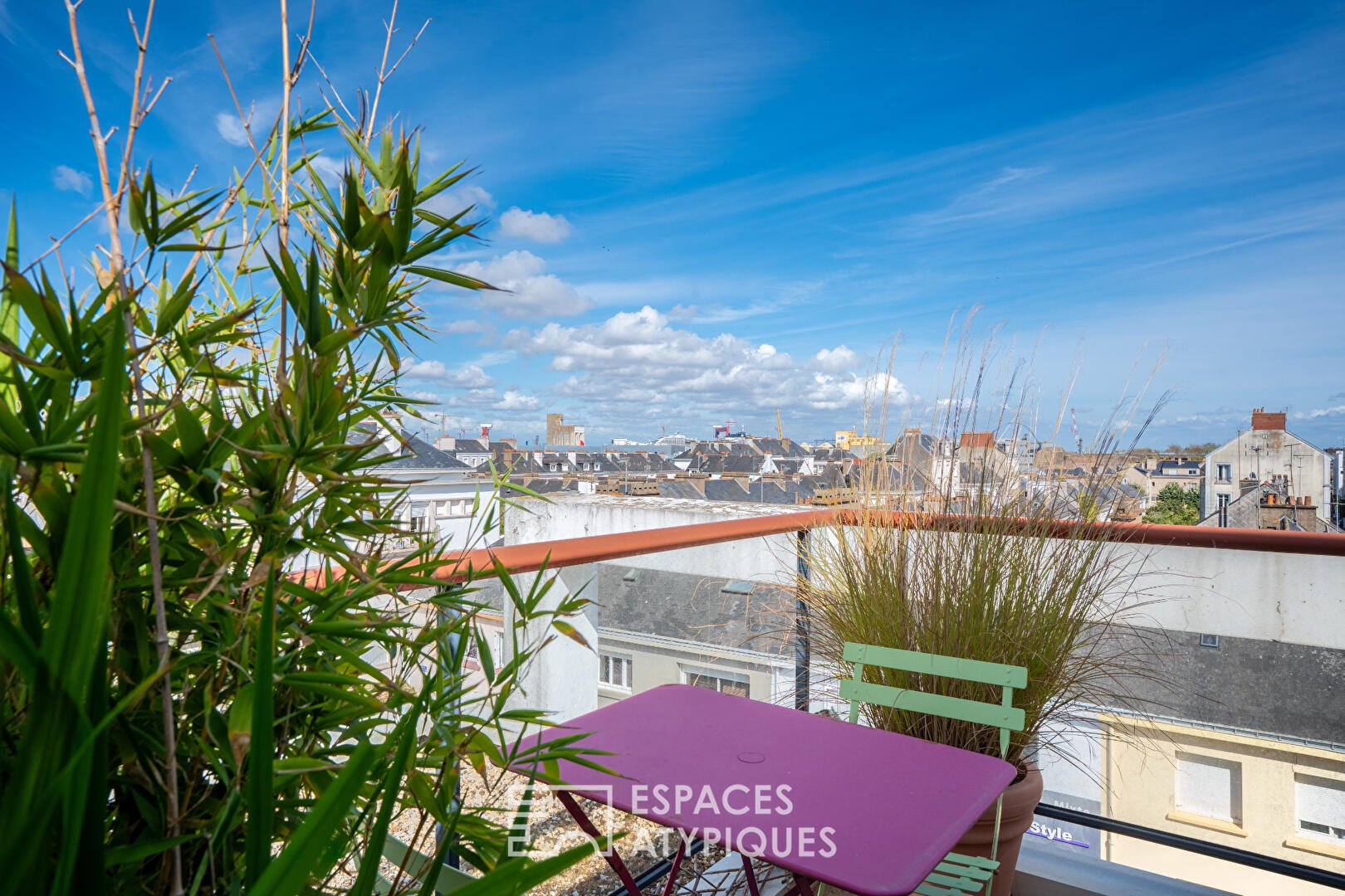 Appartement à vendre, 94m², Saint-Nazaire