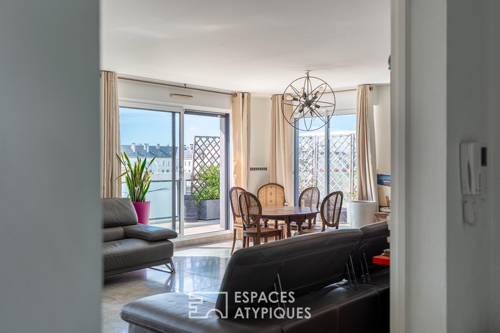 Appartement à vendre, 94m², Saint-Nazaire