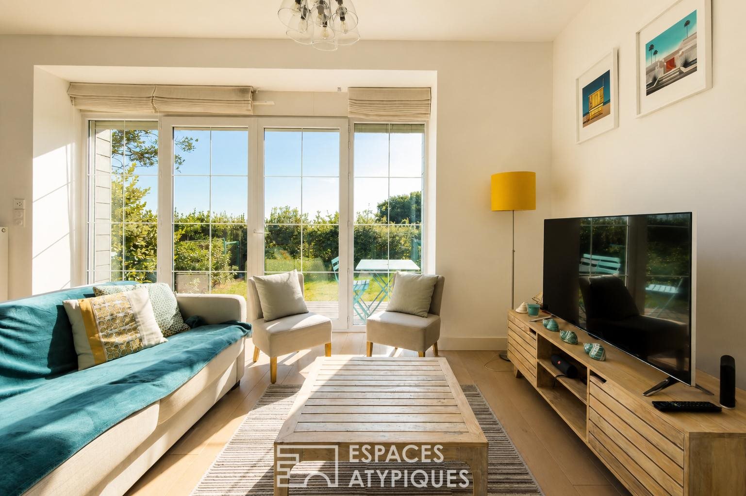 Appartement à vendre, 65m², Saint-Nazaire