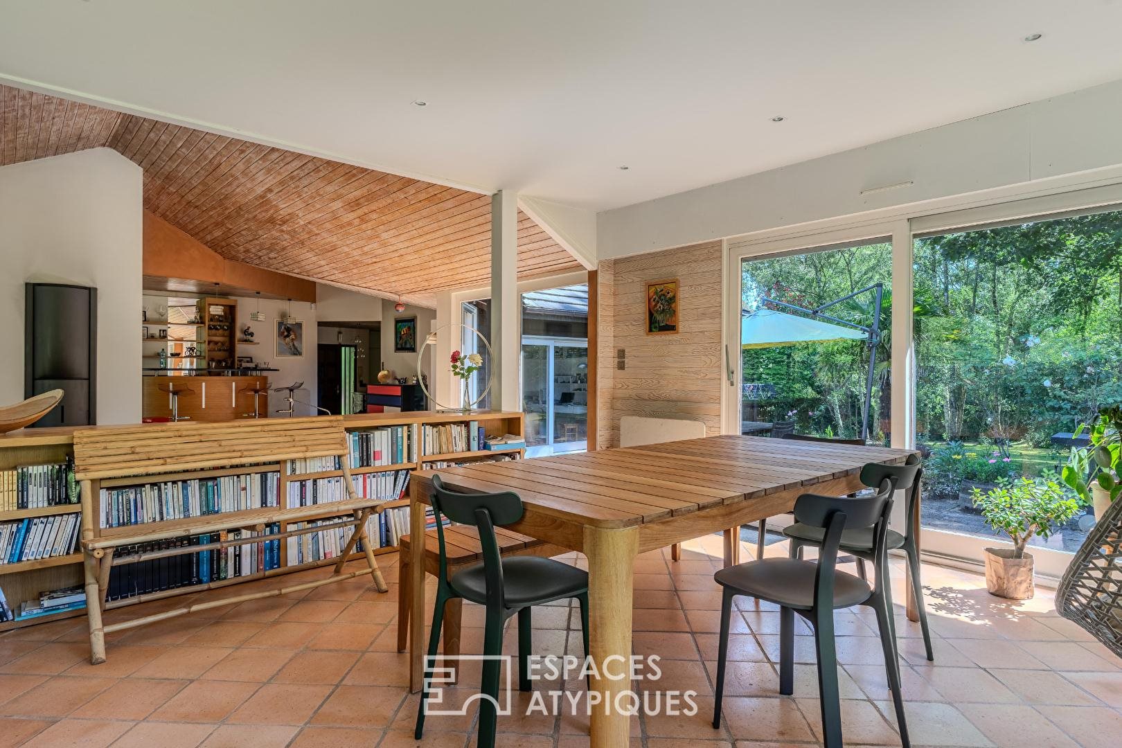 Maison à vendre, 237m², La Chapelle-sur-Erdre