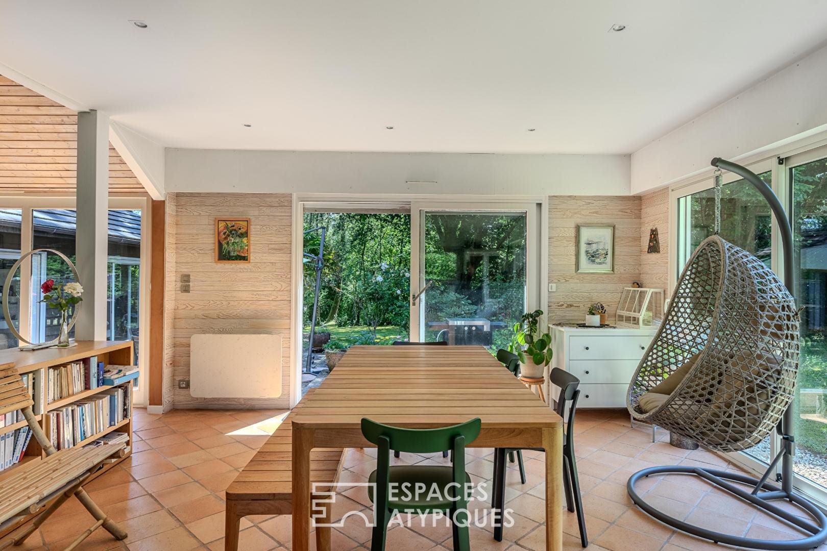 Maison à vendre, 237m², La Chapelle-sur-Erdre