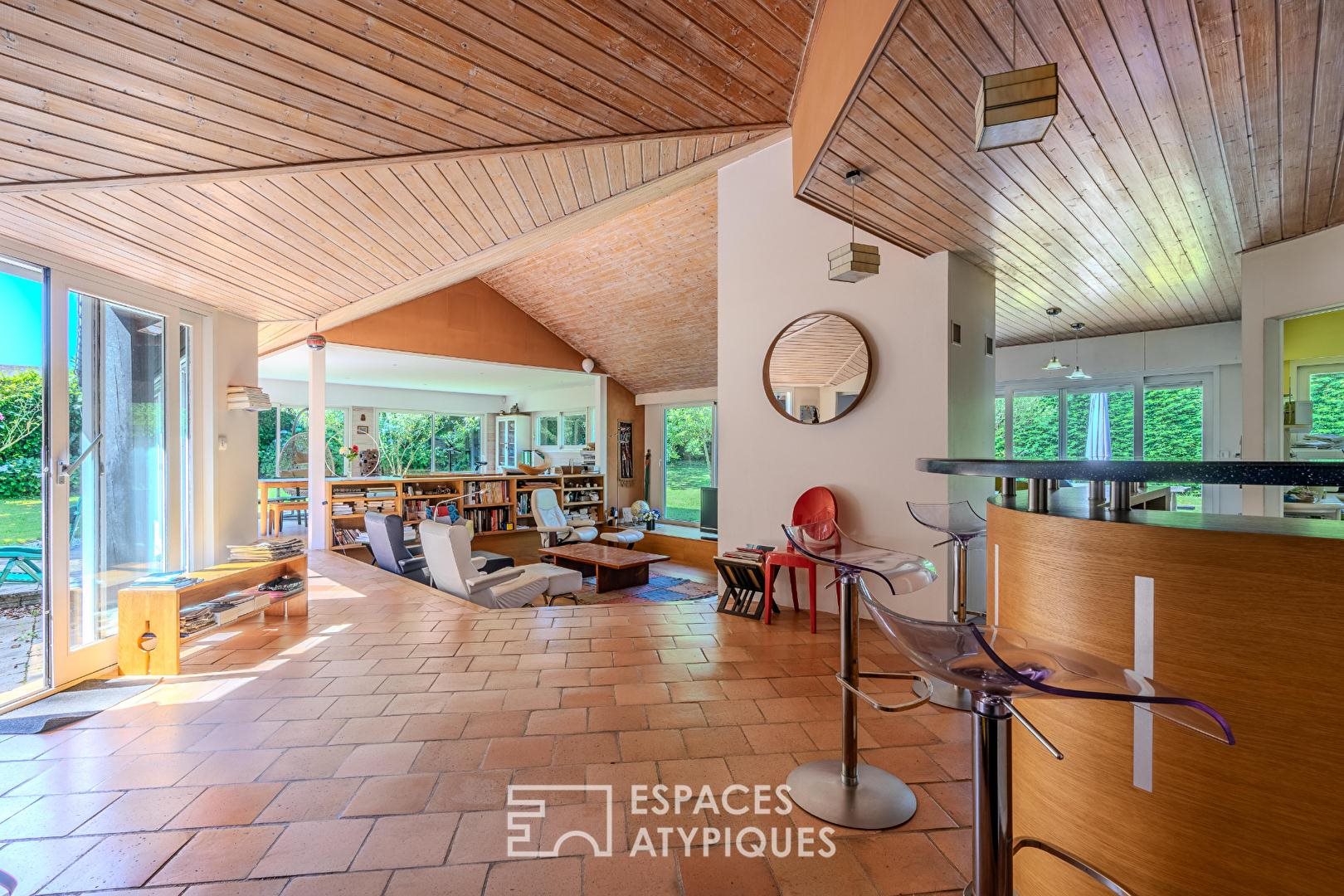 Maison à vendre, 237m², La Chapelle-sur-Erdre