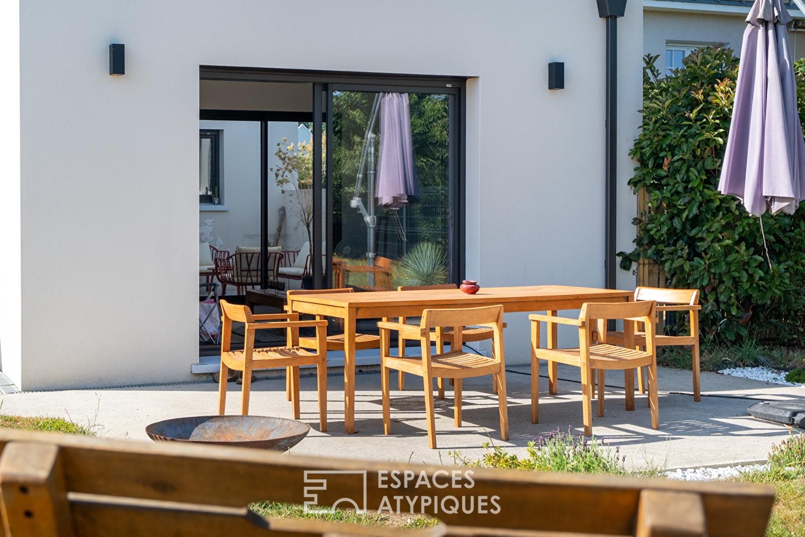 Maison à vendre, 113m², Sucé-sur-Erdre