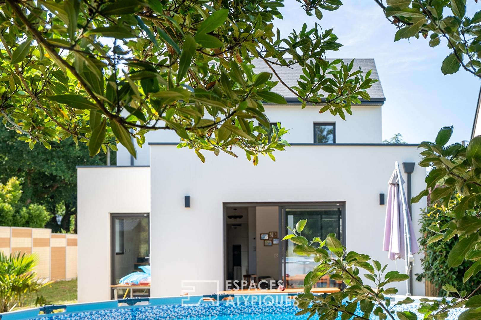Maison à vendre, 113m², Sucé-sur-Erdre