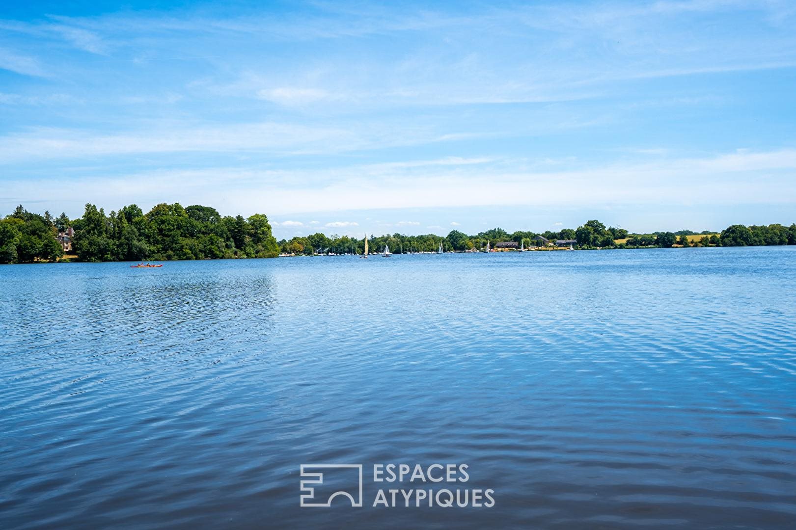 Maison à vendre, 187m², La Chapelle-sur-Erdre