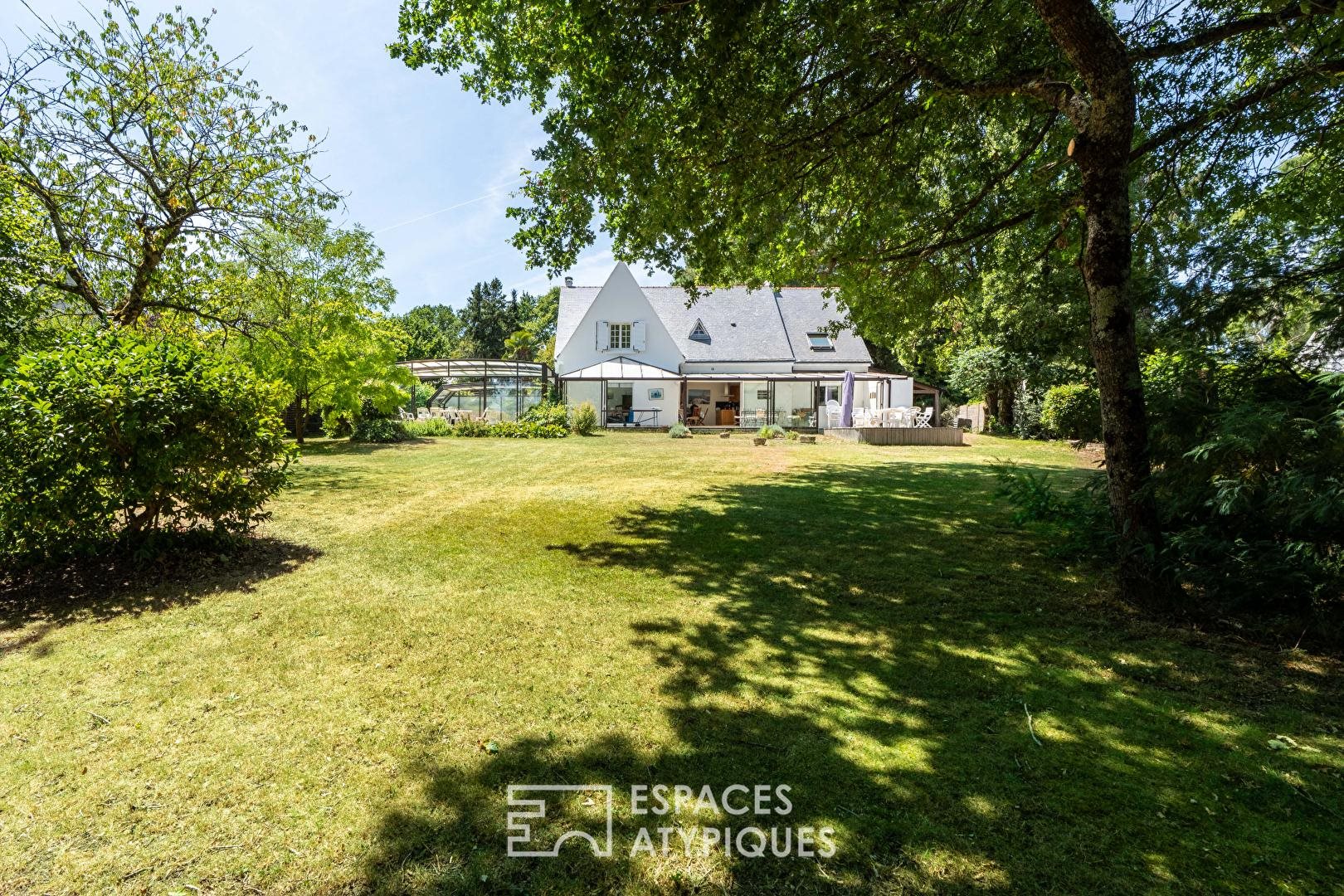 Maison à vendre, 187m², La Chapelle-sur-Erdre