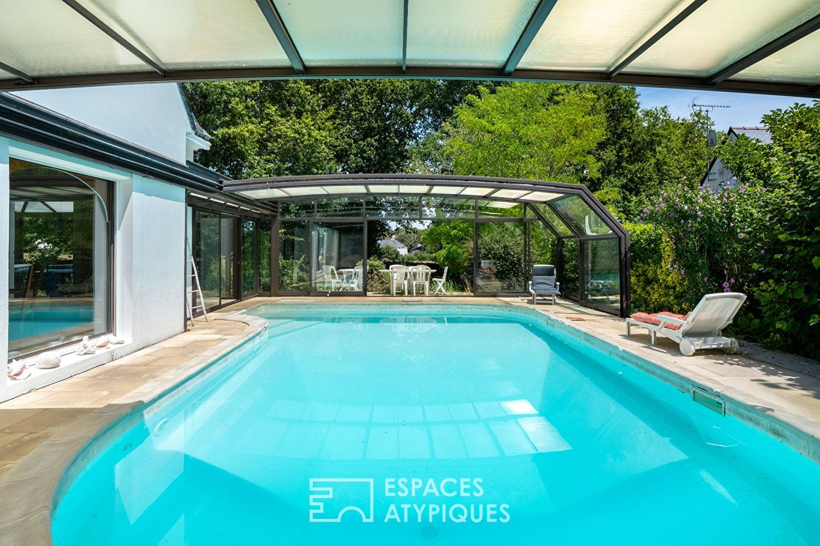 Maison à vendre, 187m², La Chapelle-sur-Erdre