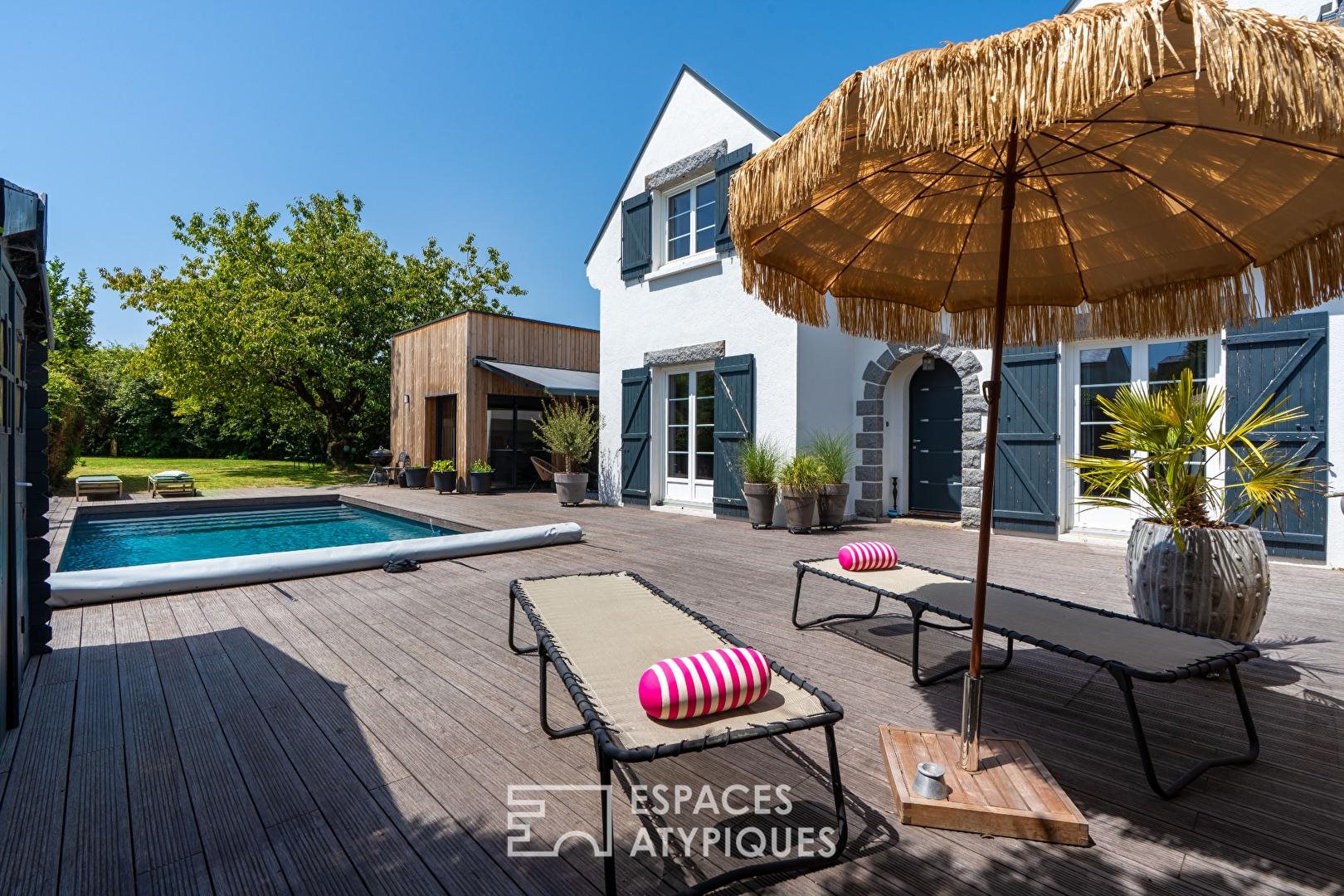 Maison à vendre, 187m², Carquefou