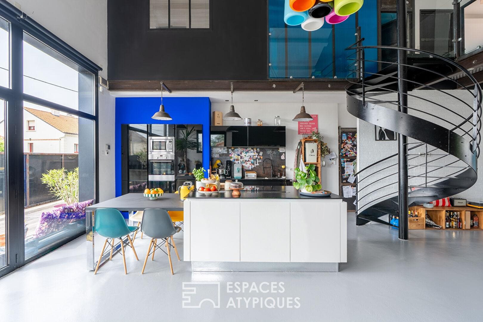 Appartement à vendre, 194m², Saint-Sébastien-sur-Loire
