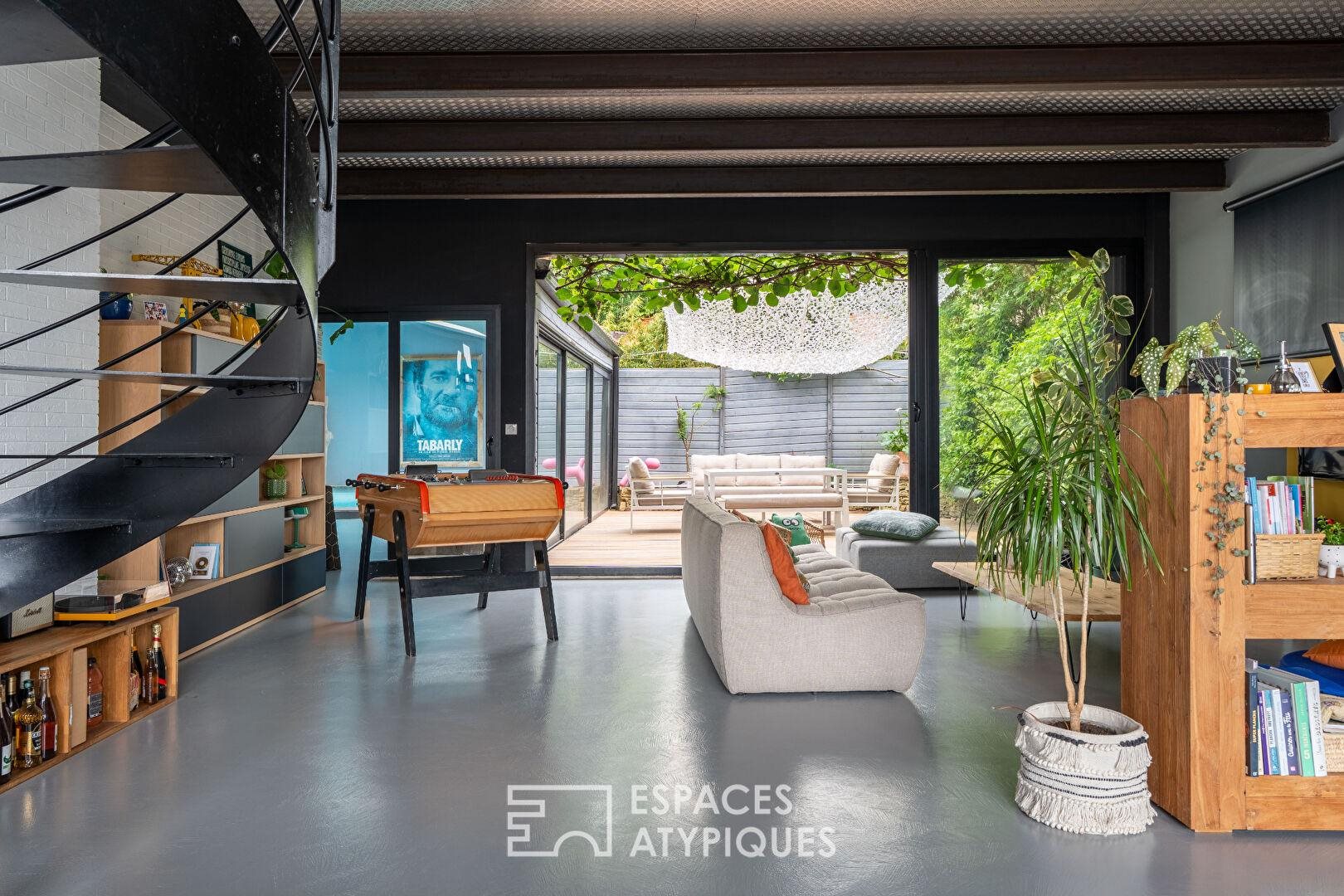 Appartement à vendre, 194m², Saint-Sébastien-sur-Loire