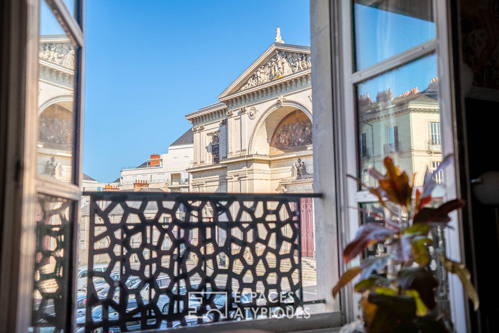 Appartement à vendre, 87m², Nantes