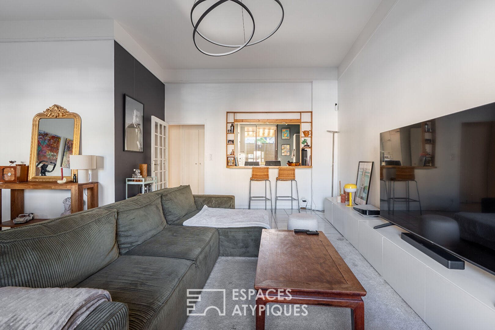 Appartement à vendre, 87m², Nantes