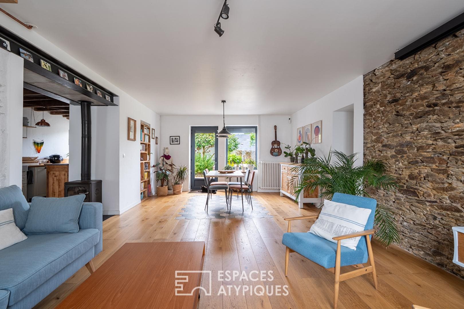 Maison à vendre, 135m², Le Pecq
