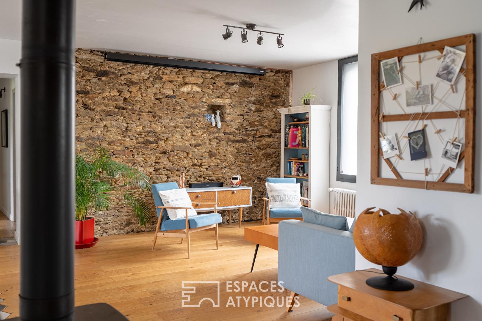 Maison à vendre, 135m², Le Pecq