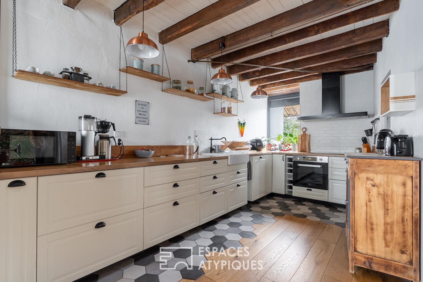 Maison à vendre, 135m², Le Pecq