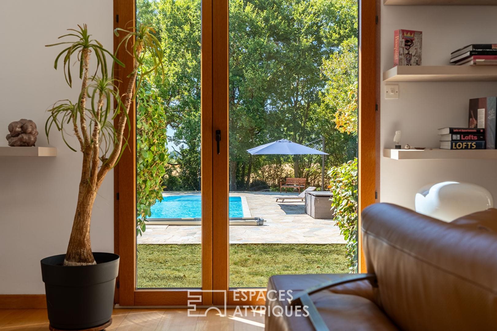 Maison à vendre, 197m², Saint-Etienne-de-Montluc