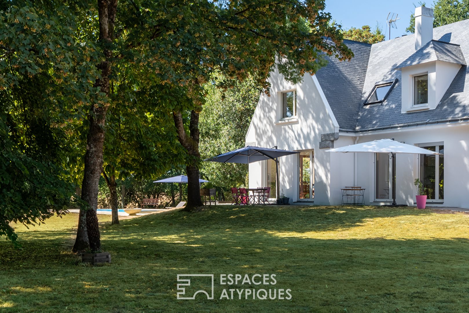 Maison à vendre, 197m², Saint-Étienne-de-Montluc
