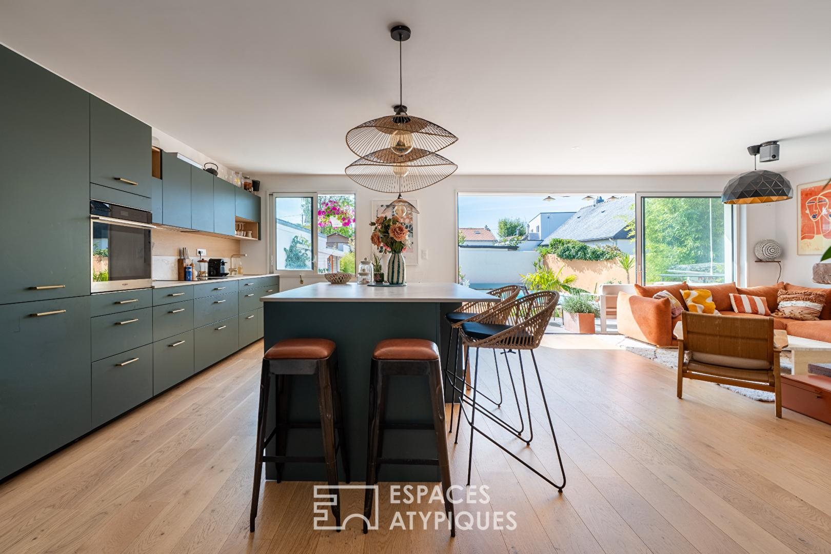 Maison à vendre, 135m², Orvault