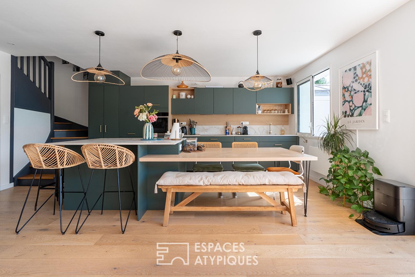 Maison à vendre, 135m², Orvault