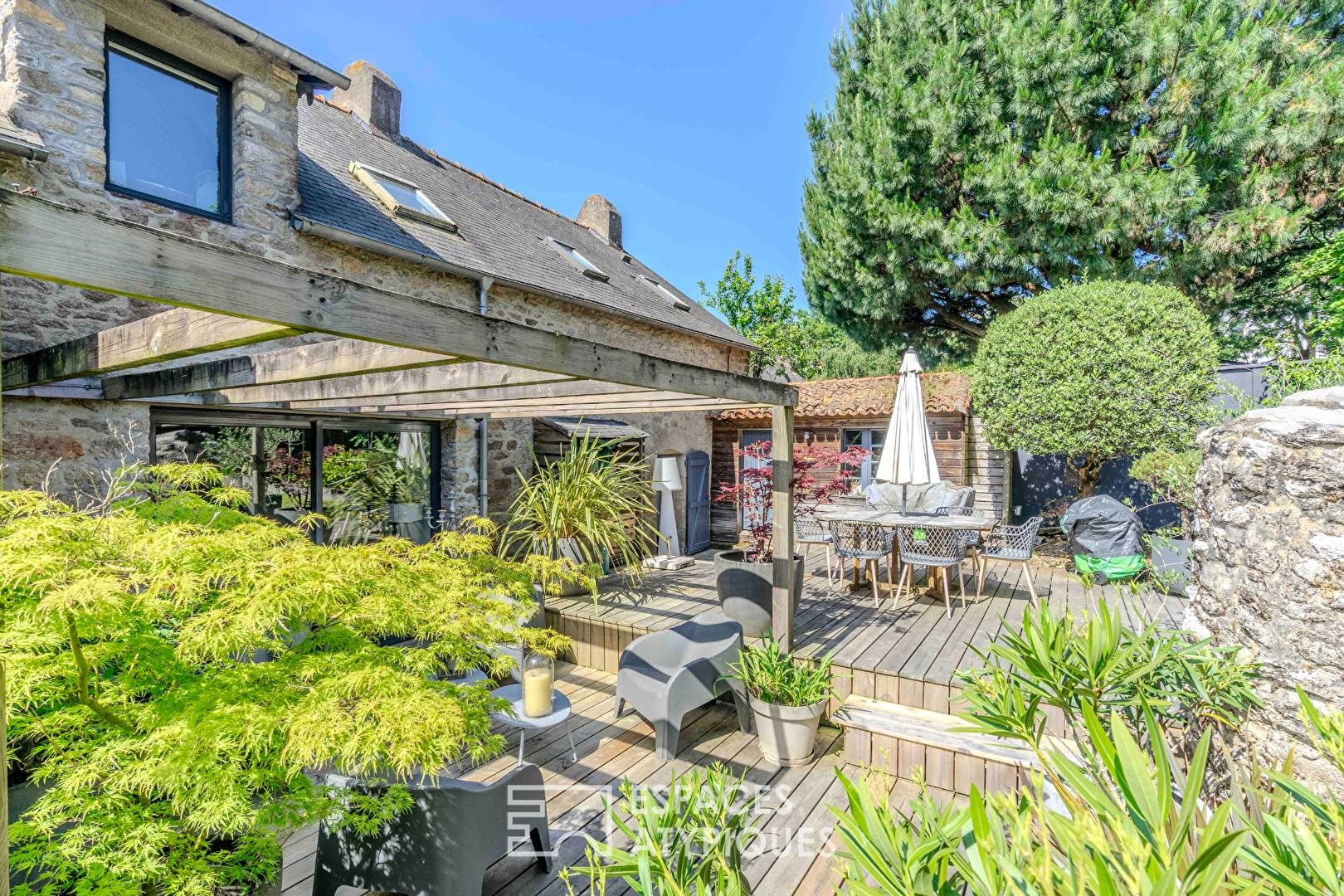 Maison à vendre, 150m², Saint-Herblain