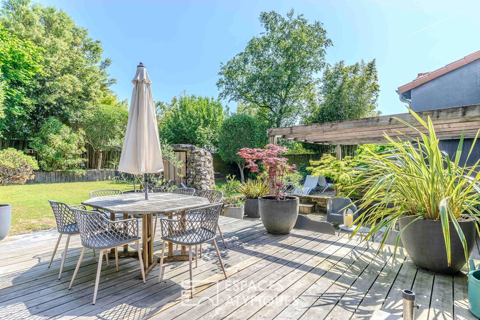 Maison à vendre, 150m², Saint-Herblain