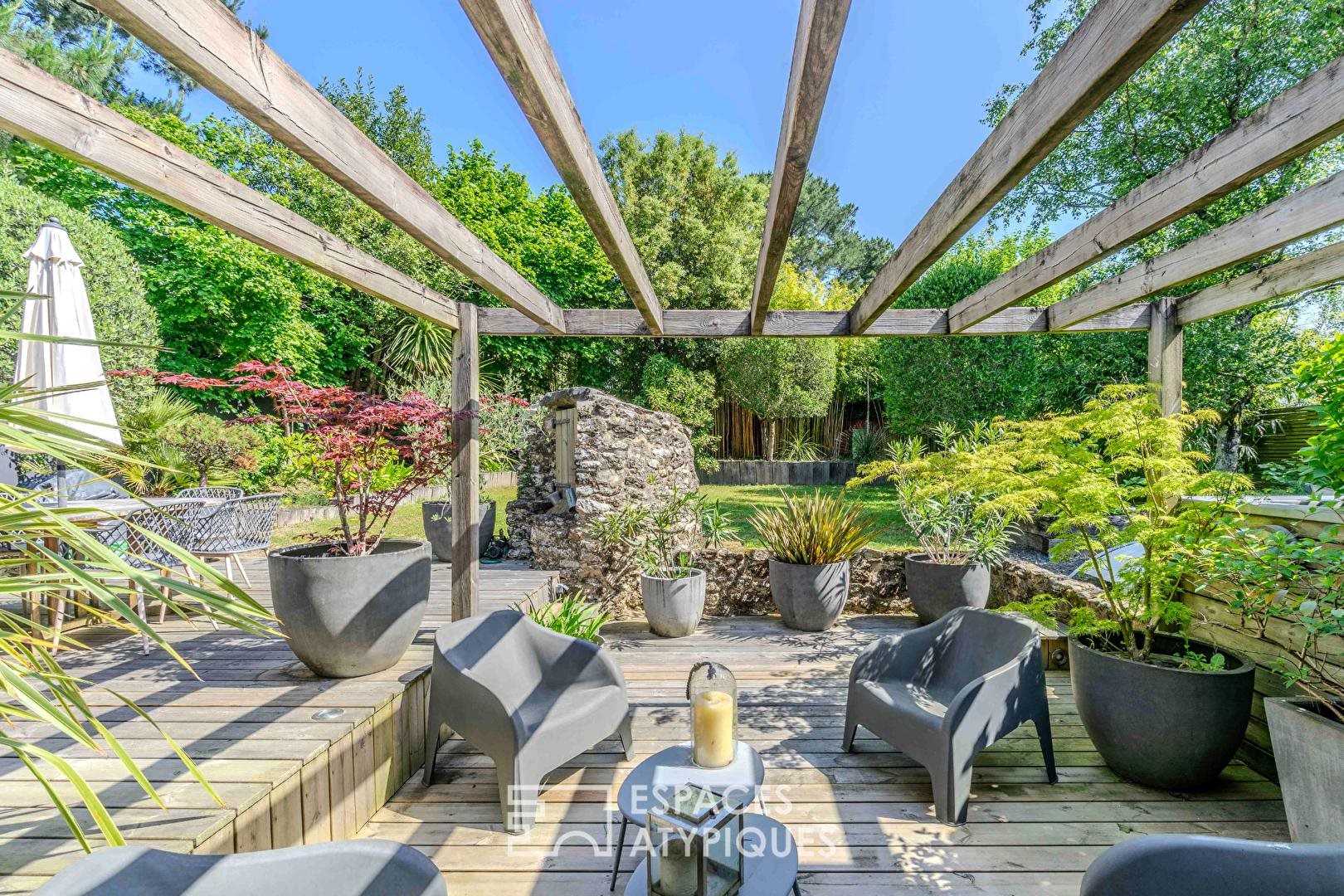 Maison à vendre, 150m², Saint-Herblain