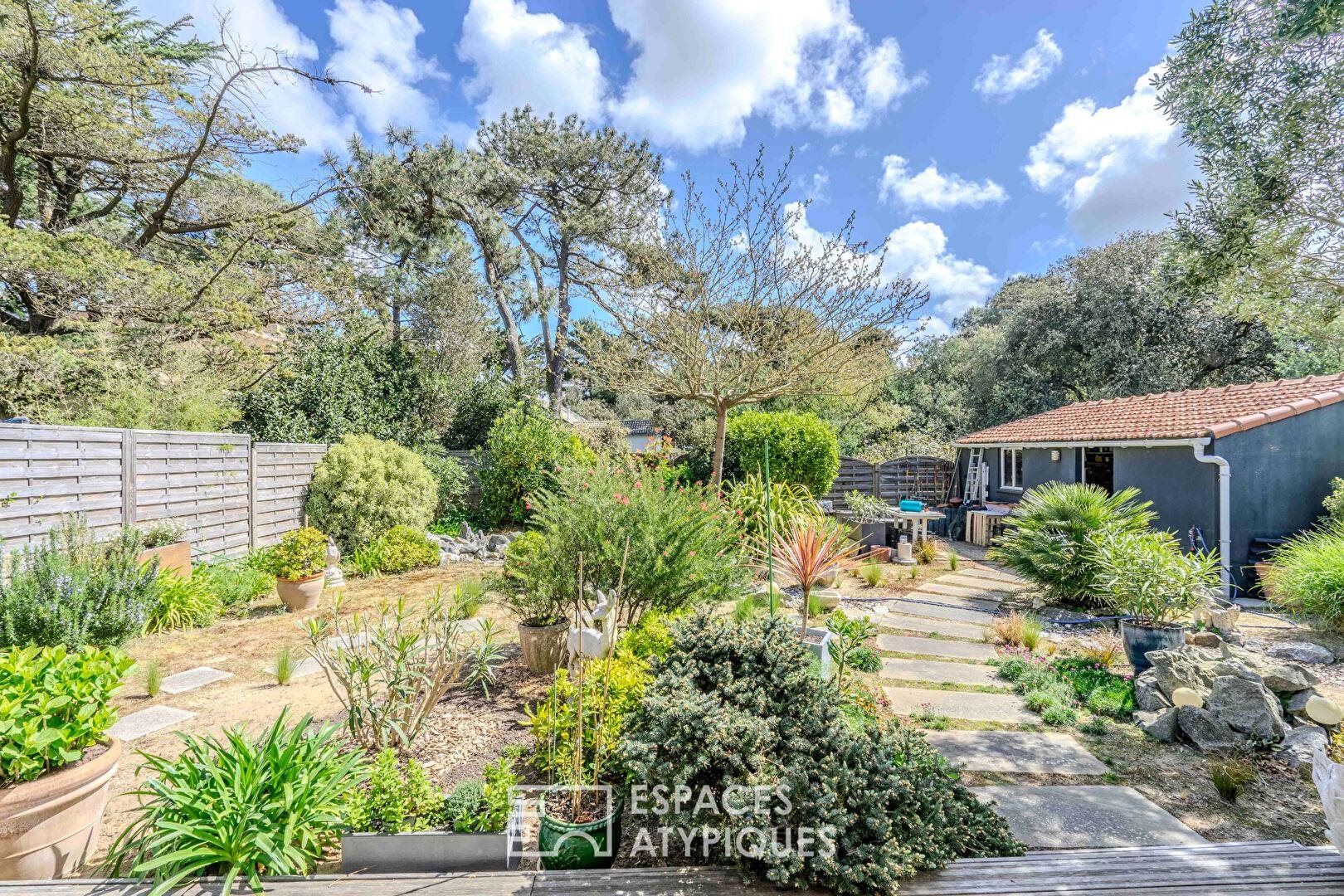 Maison à vendre, 107m², Saint-Brevin-les-Pins