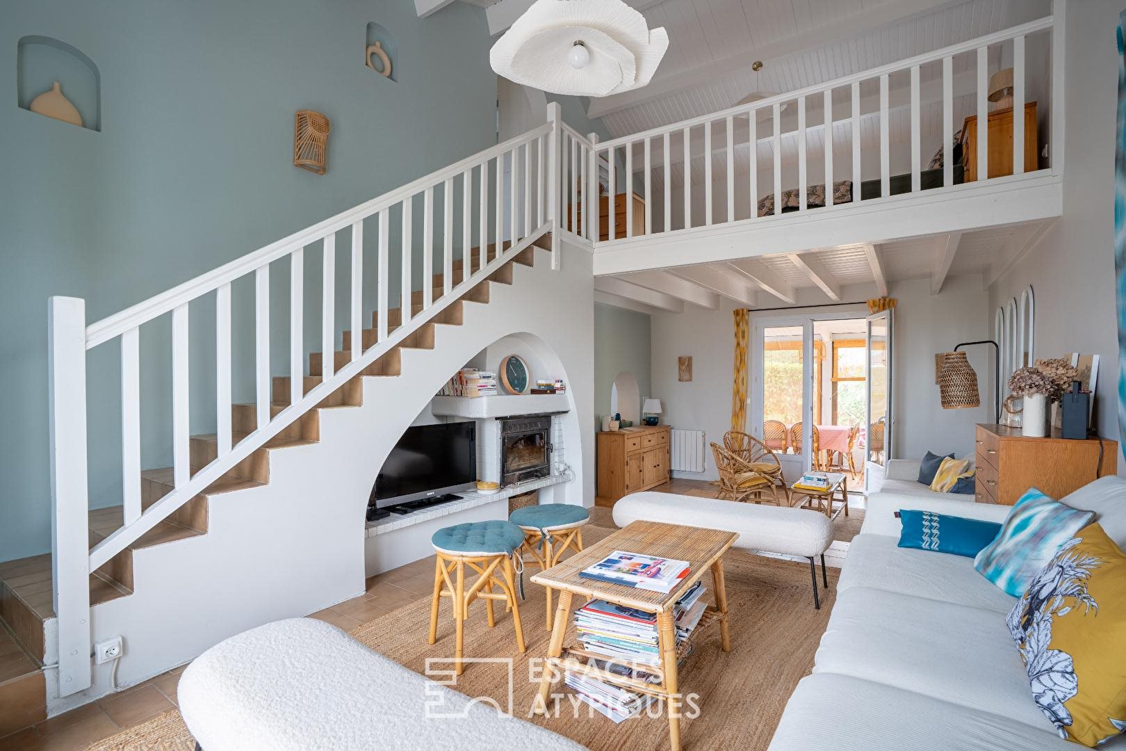 Maison à vendre, 100m², Pornic