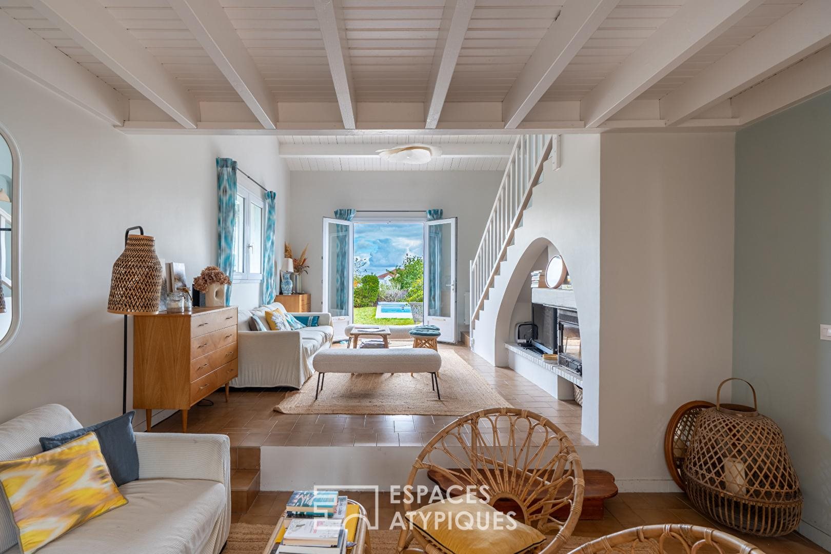 Maison à vendre, 100m², Pornic