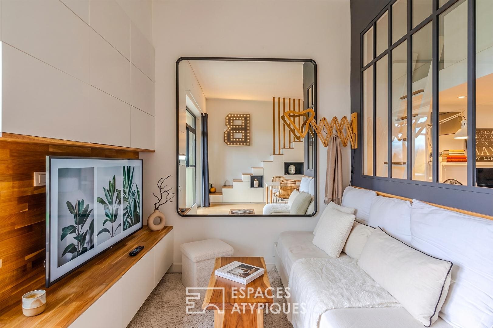 Appartement à vendre, 35m², Saint-André-des-Eaux
