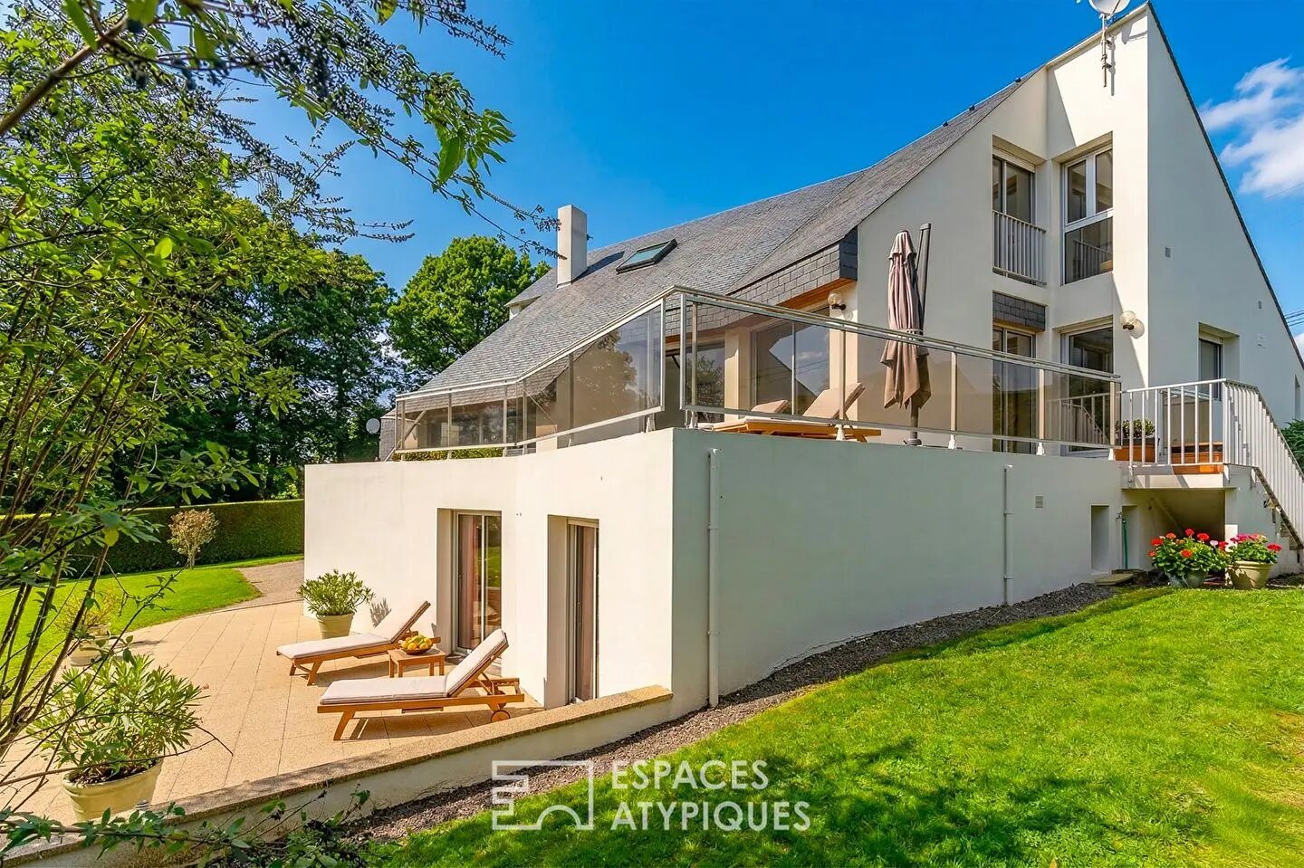 Maison à vendre, 180m², Sainte-Anne-sur-Brivet
