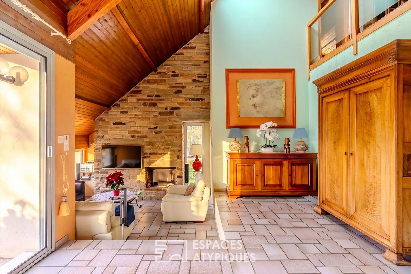 Maison à vendre, 180m², Sainte-Anne-sur-Brivet