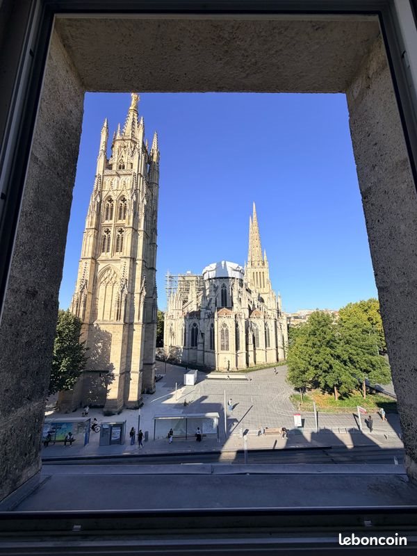 Appartement à vendre, 83m², Bordeaux