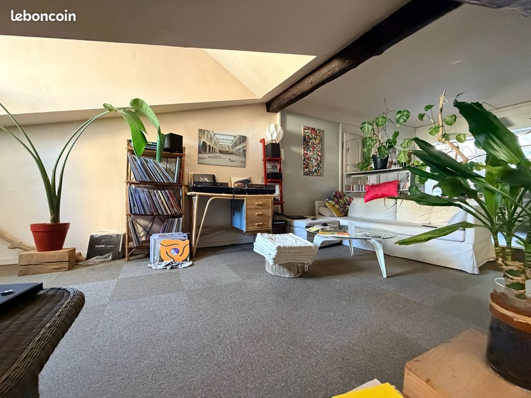 Appartement à vendre, 83m², Bordeaux