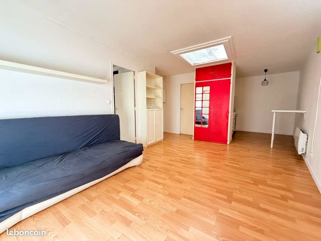 Appartement à vendre, 36m², Bordeaux