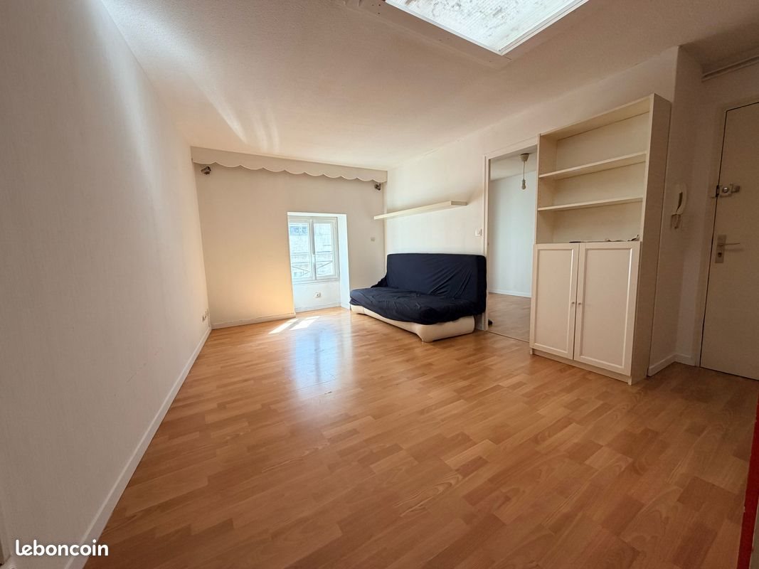 Appartement à vendre, 36m², Bordeaux