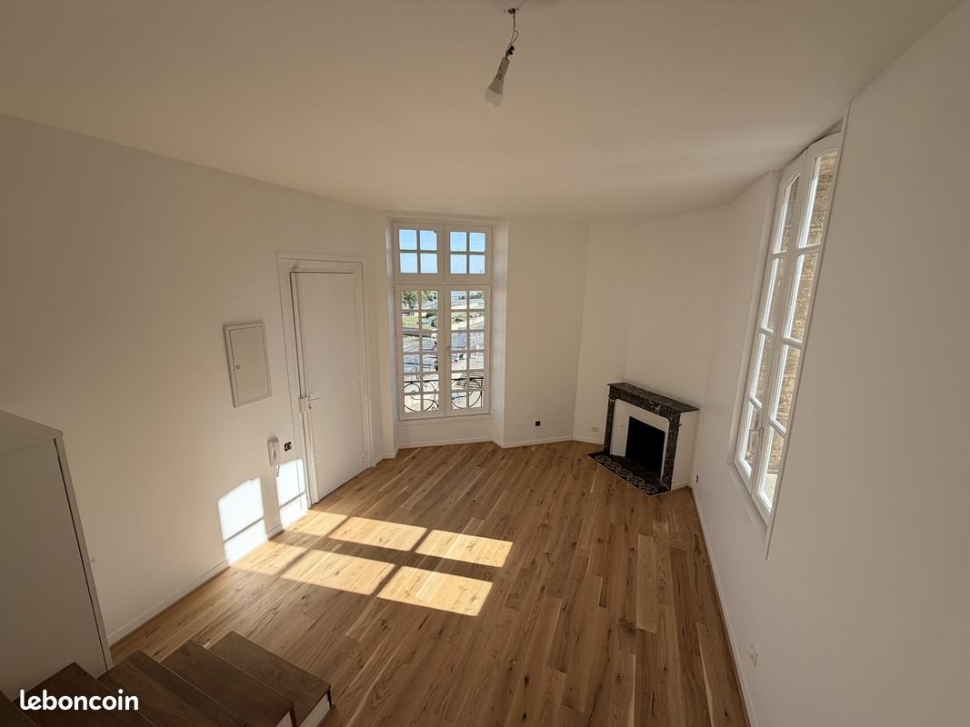 Appartement à vendre, 47m², Bordeaux
