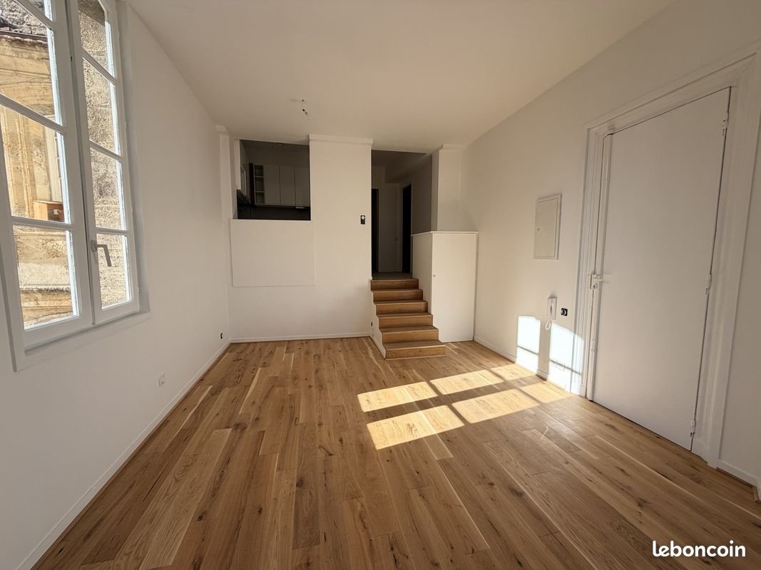 Appartement à vendre, 47m², Bordeaux